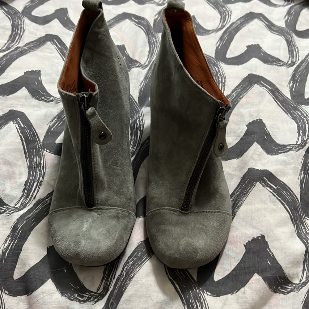 Booties - Picture 2 of 5